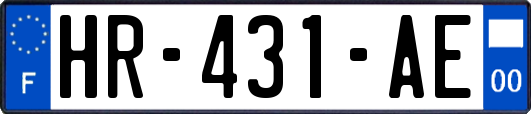 HR-431-AE