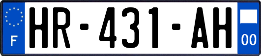 HR-431-AH
