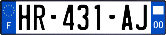 HR-431-AJ