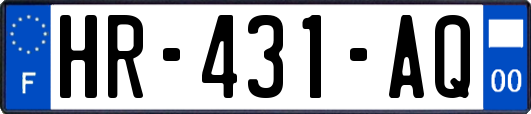 HR-431-AQ
