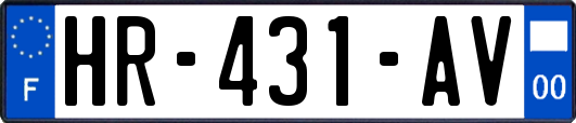 HR-431-AV