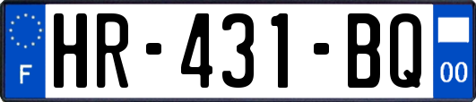 HR-431-BQ