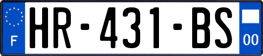 HR-431-BS