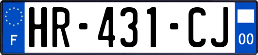 HR-431-CJ