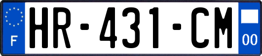 HR-431-CM