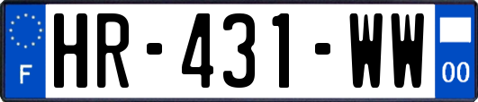 HR-431-WW