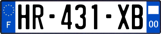 HR-431-XB