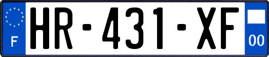HR-431-XF
