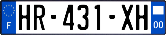 HR-431-XH