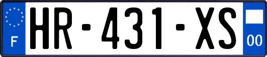 HR-431-XS