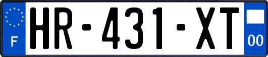 HR-431-XT