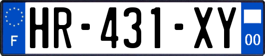 HR-431-XY