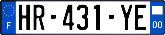 HR-431-YE
