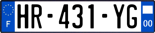 HR-431-YG