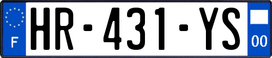 HR-431-YS