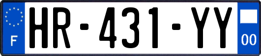 HR-431-YY