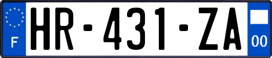 HR-431-ZA