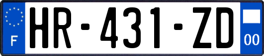HR-431-ZD