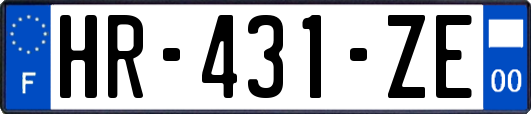 HR-431-ZE