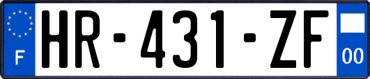 HR-431-ZF