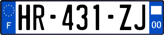 HR-431-ZJ