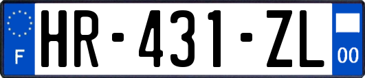 HR-431-ZL