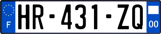 HR-431-ZQ