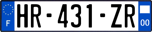HR-431-ZR