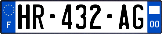 HR-432-AG