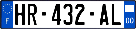 HR-432-AL
