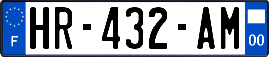 HR-432-AM