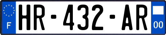 HR-432-AR