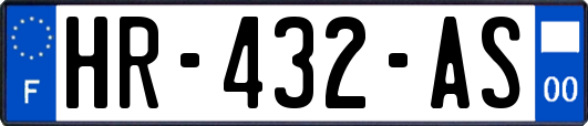 HR-432-AS