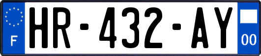 HR-432-AY