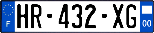 HR-432-XG