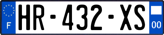 HR-432-XS