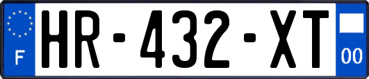 HR-432-XT