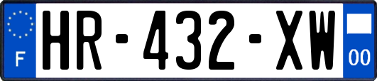 HR-432-XW