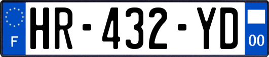 HR-432-YD