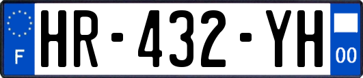 HR-432-YH