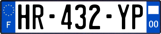 HR-432-YP