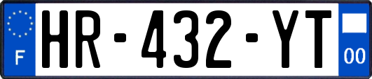 HR-432-YT