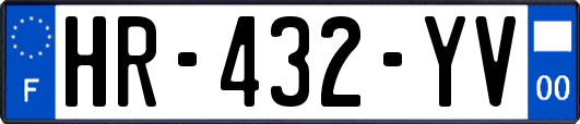 HR-432-YV