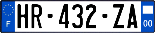 HR-432-ZA