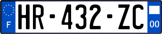 HR-432-ZC