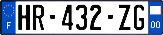 HR-432-ZG