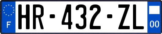 HR-432-ZL