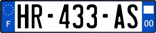HR-433-AS