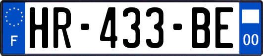 HR-433-BE
