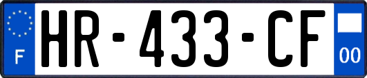 HR-433-CF